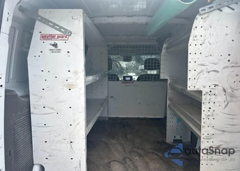 2019 Ford Transit Connect Xl z USA, uszkodzony, nr VIN NM0LS7E21K1405305